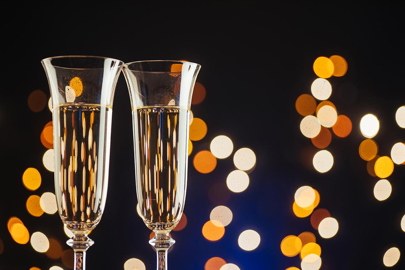 NEW YEAR'S EVE PACKAGE